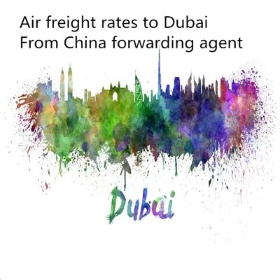 Agent internațional de marfă aerian din China către țările din Orientul Mijlociu